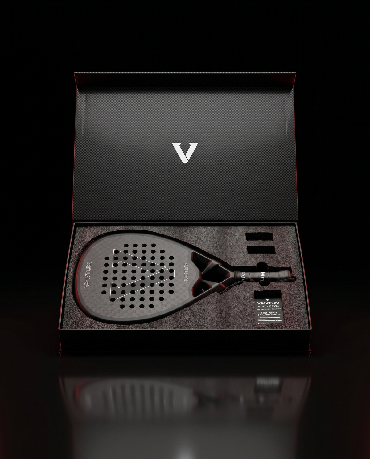 Premium-Box mit Certificate of Authenticity
