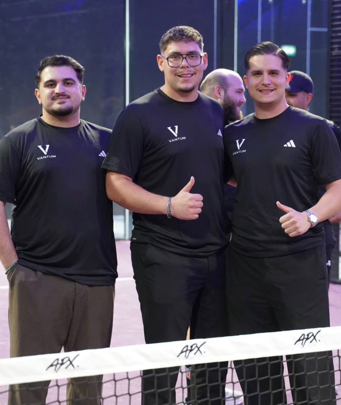 Das Team hinter VANTUM